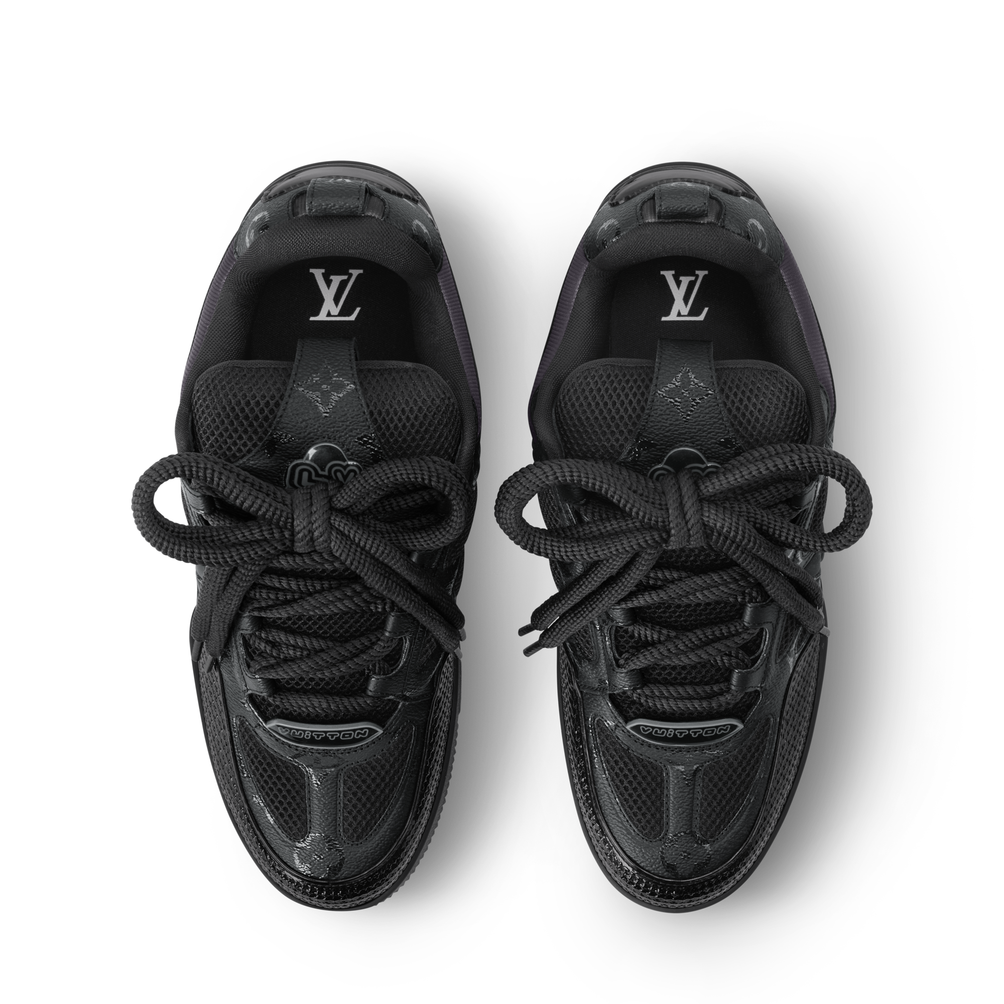 LV Skate Sneaker - Men - Shoes | LOUIS VUITTON ®
